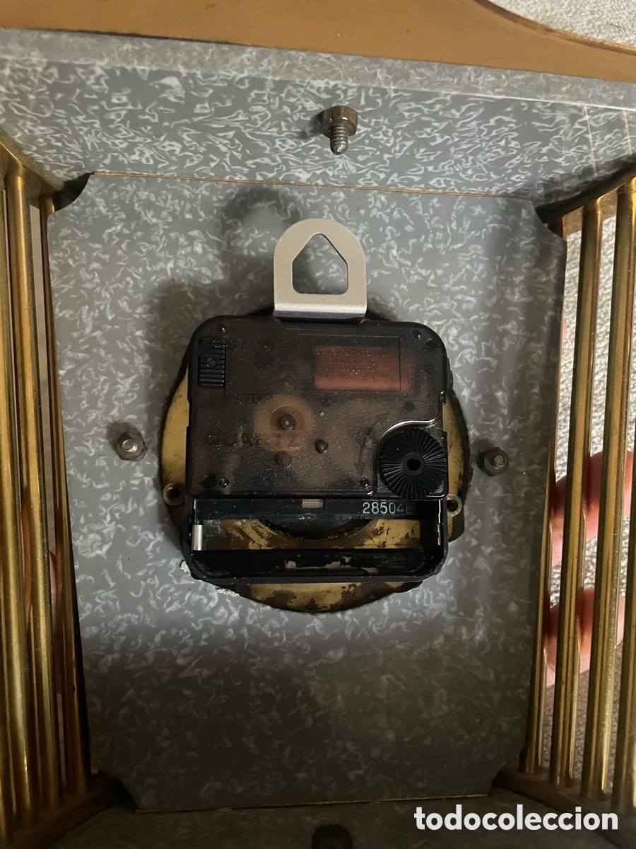 Relojes de pared: Reloj de pared tit&aacute;n - Foto 4
