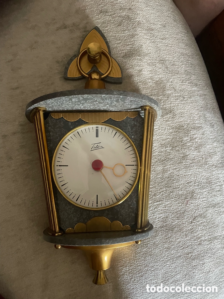 Relojes de pared: Reloj de pared tit&aacute;n - Foto 1