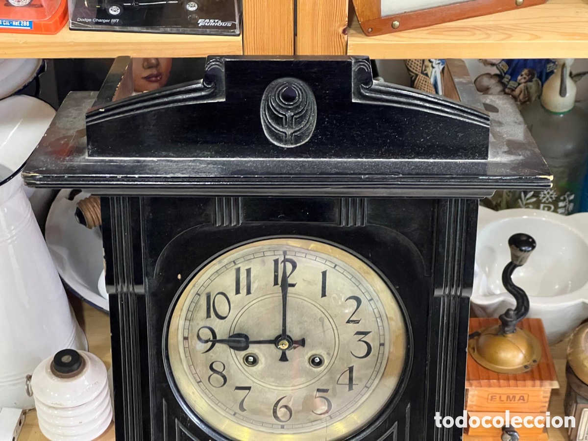 Relojes de pared: Reloj de pared gustav becker - Foto 2