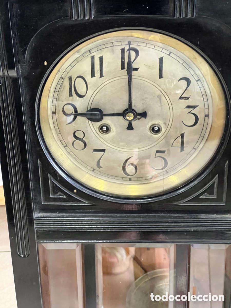 Relojes de pared: Reloj de pared gustav becker - Foto 4