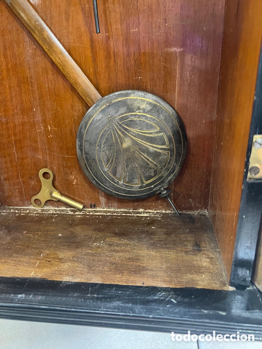 Relojes de pared: Reloj de pared gustav becker - Foto 16