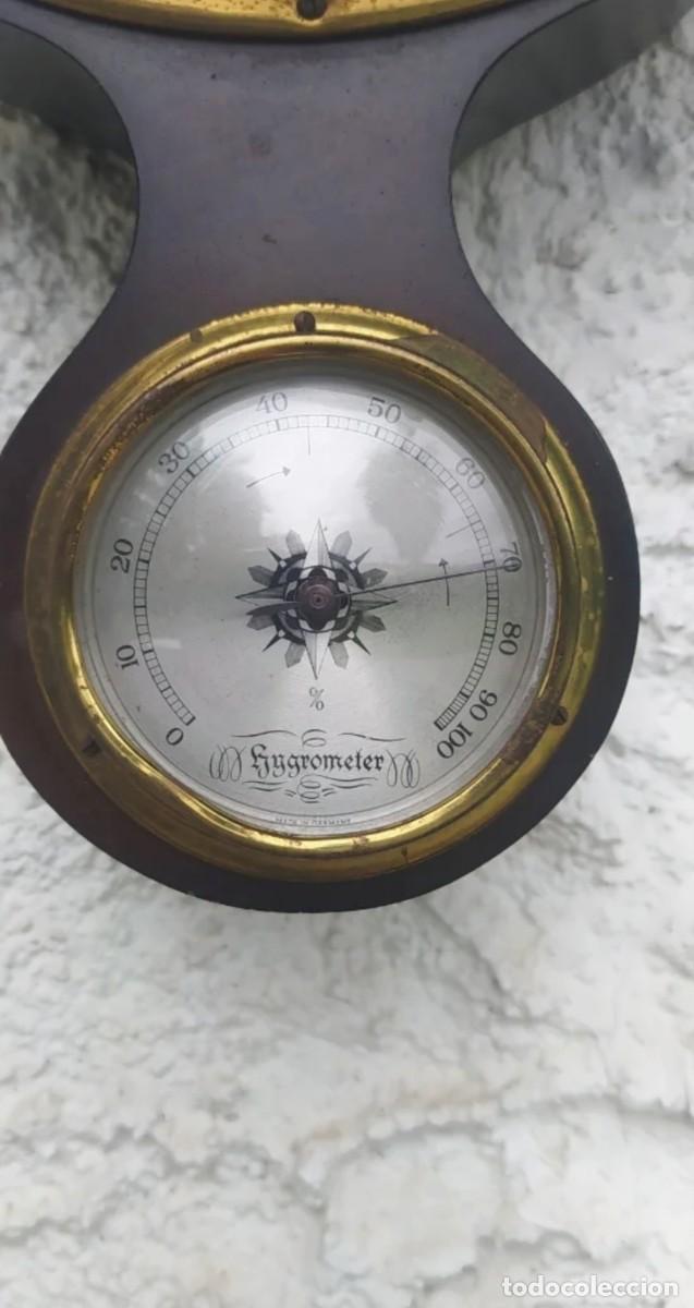 Relojes de pared: Reloj de pared metereol&oacute;gico - Foto 2