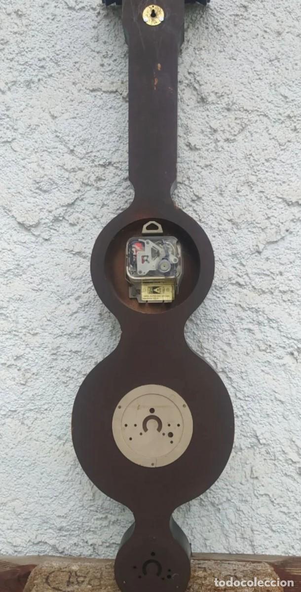 Relojes de pared: Reloj de pared metereol&oacute;gico - Foto 6
