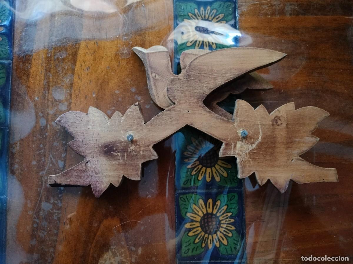 Relojes de pared: RELOJ CUCU-CUCO MARCA A.SCHNEIDER. - Foto 16