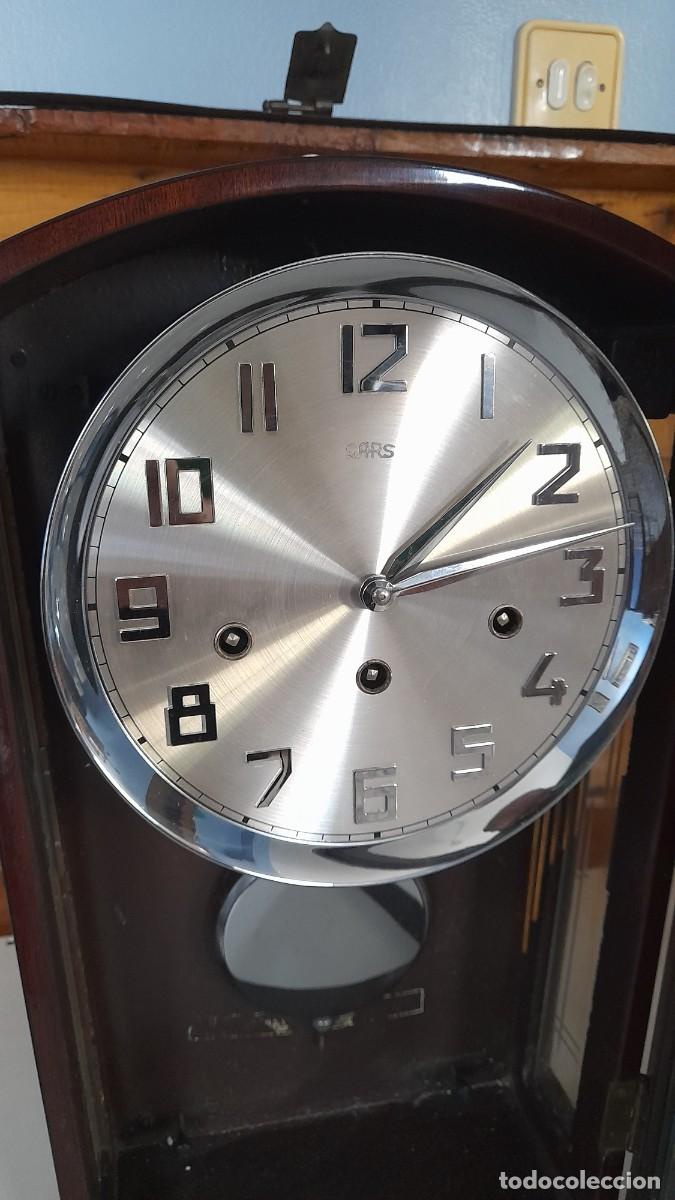 Relojes de pared: Reloj de cuerda para la pared Sars - Foto 2