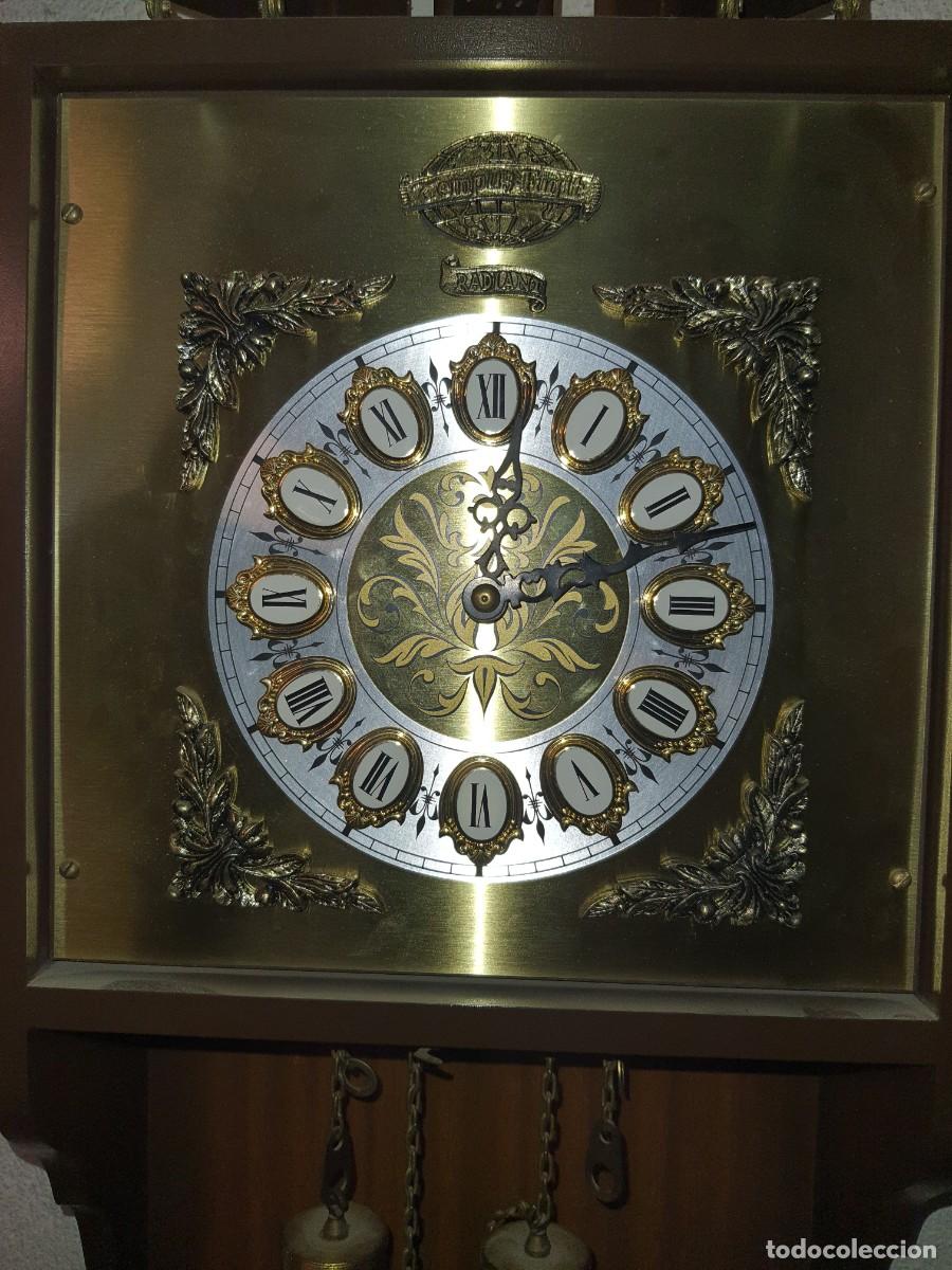Relojes de pared: RELOJ DE PARED RADIANT - Foto 2
