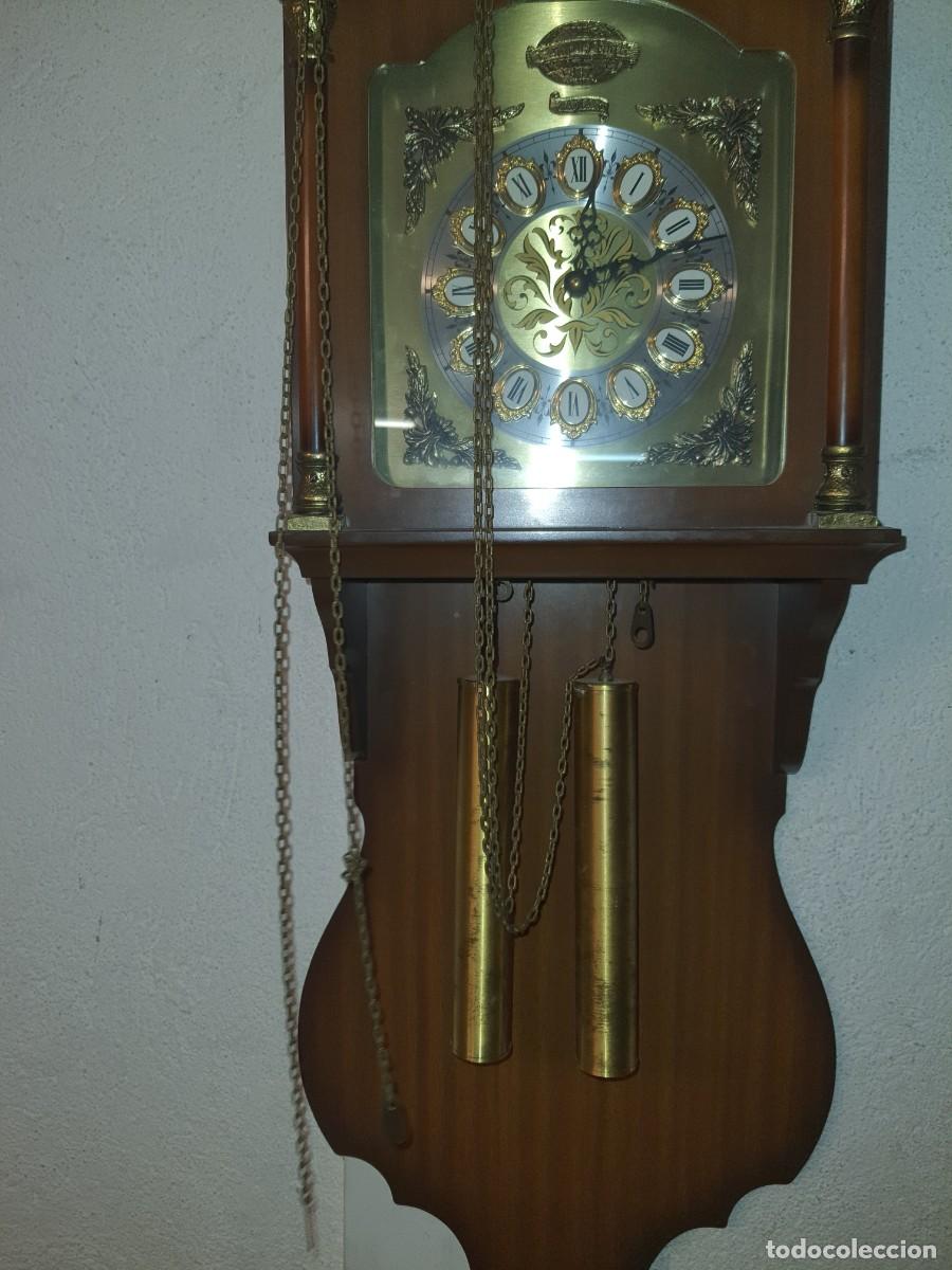 Relojes de pared: RELOJ DE PARED RADIANT - Foto 4