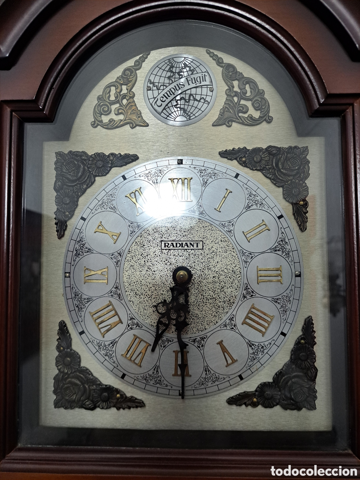 Relojes de pared: Reloj de pared con pesas - Foto 2