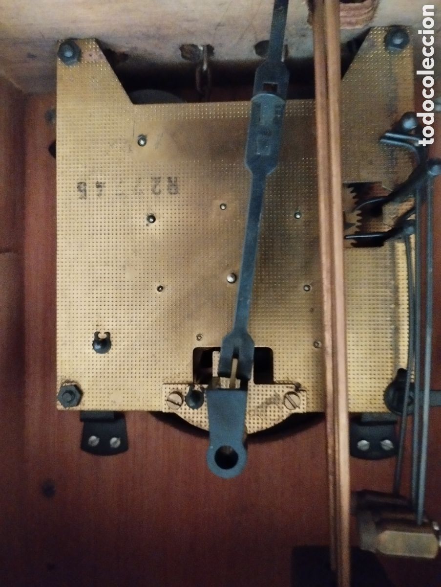 Relojes de pared: RELOJ RADIANT PARA PIEZAS - Foto 3