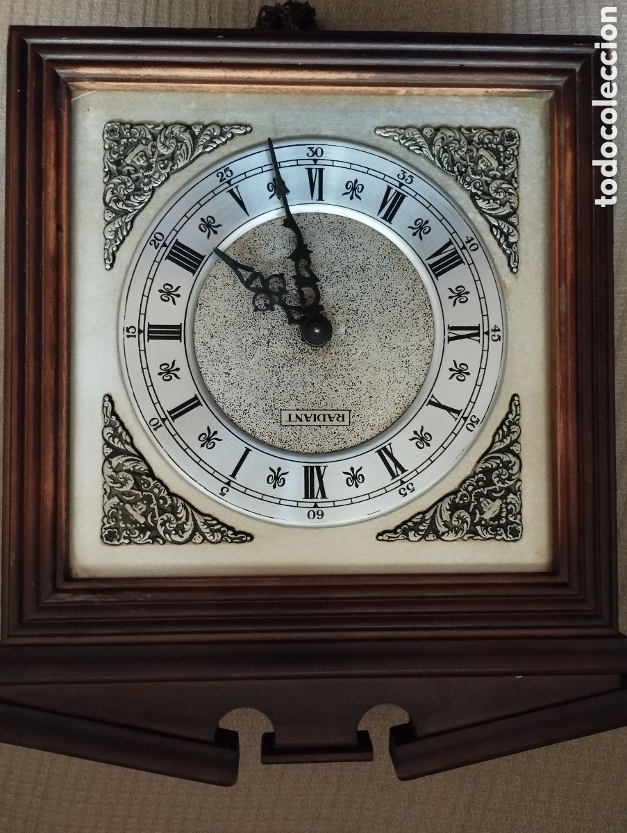 Relojes de pared: RELOJ RADIANT PARA PIEZAS - Foto 1