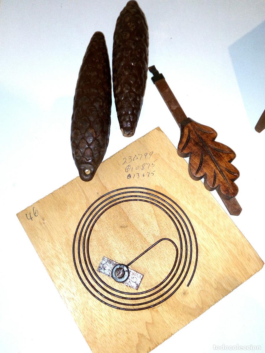 Relojes de pared: ⏰ RELOJ CUCO FUNCIONANDO. - Foto 10