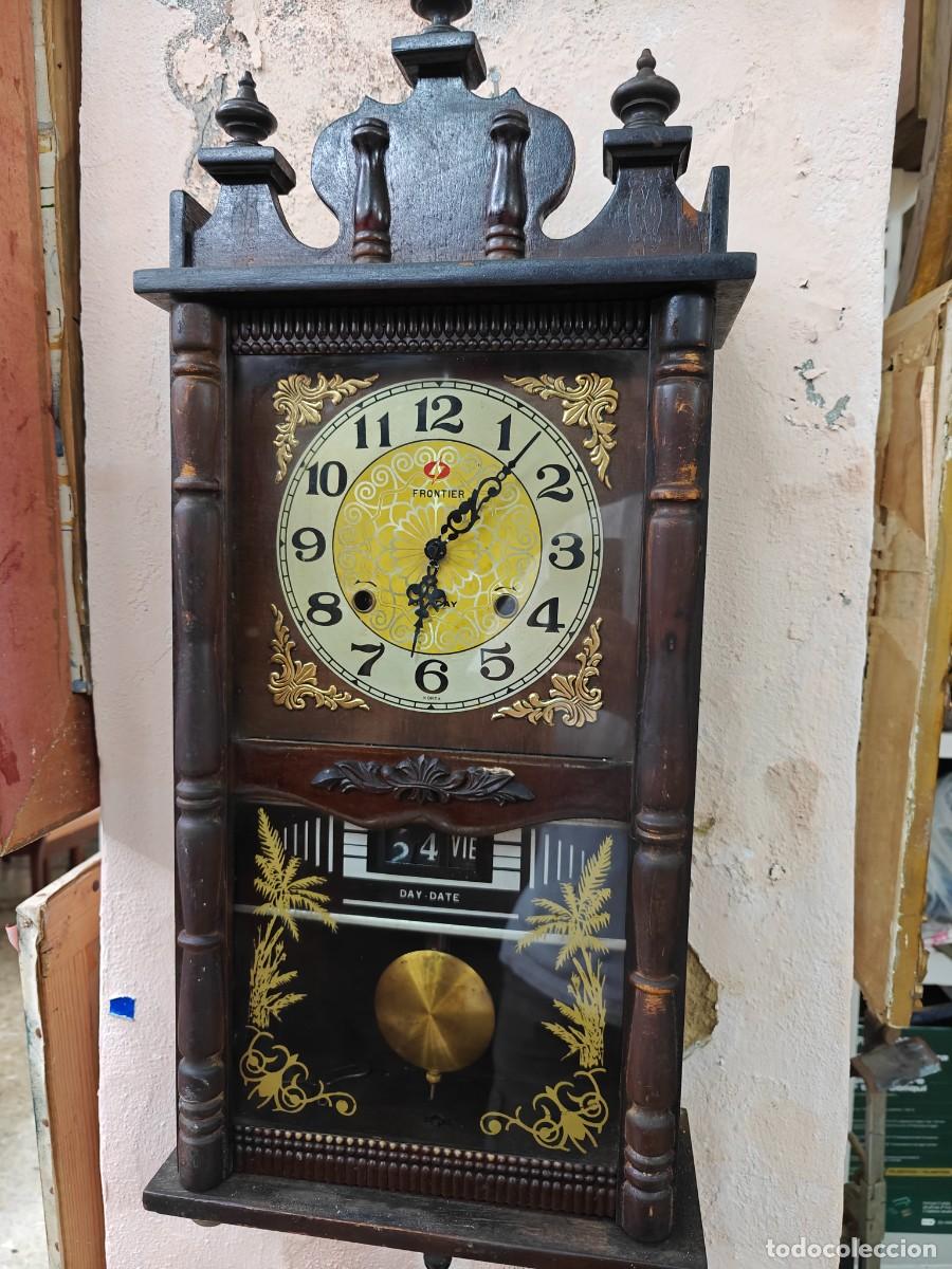Relojes de pared: Reloj de Pared frontier - Foto 1