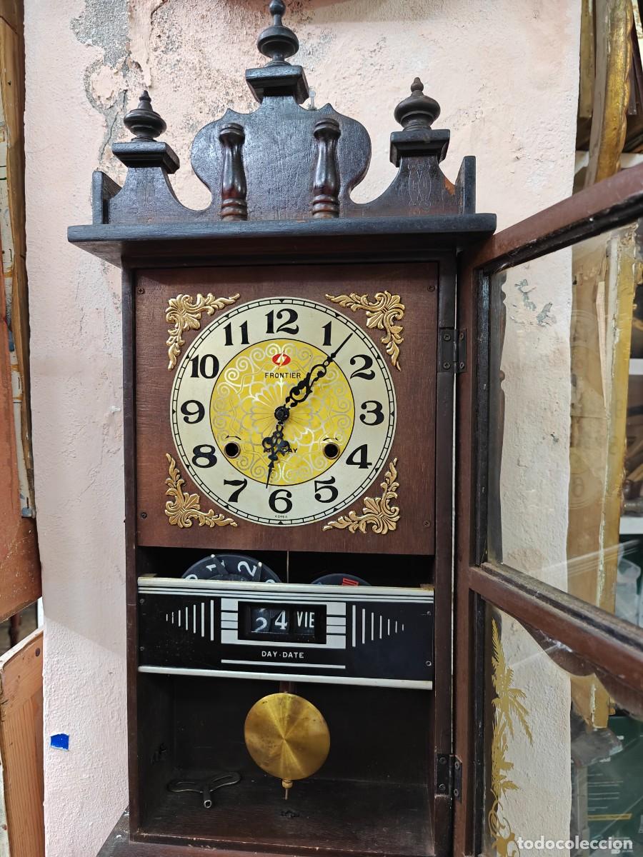 Relojes de pared: Reloj de Pared frontier - Foto 2