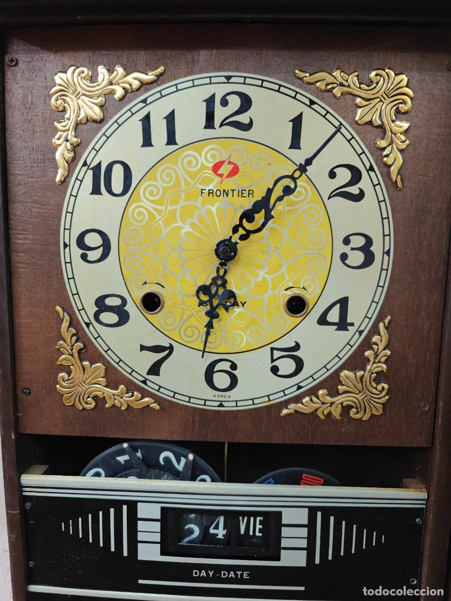 Relojes de pared: Reloj de Pared frontier - Foto 3