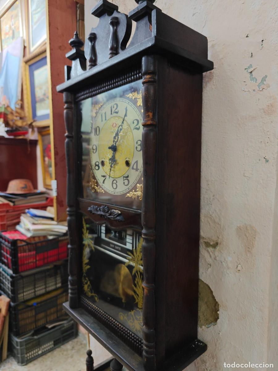 Relojes de pared: Reloj de Pared frontier - Foto 4
