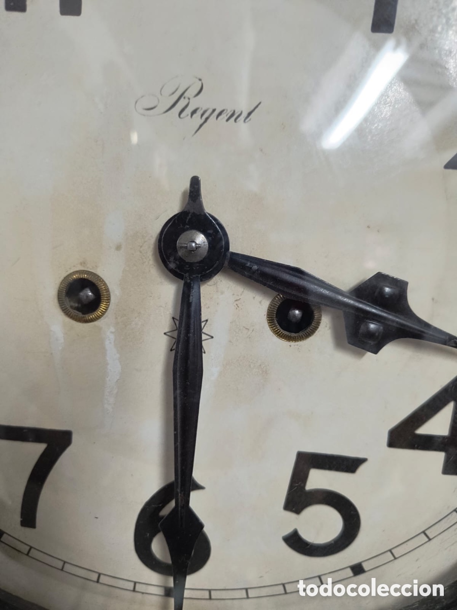 Relojes de pared: Reloj Antiguo de pared - Foto 5