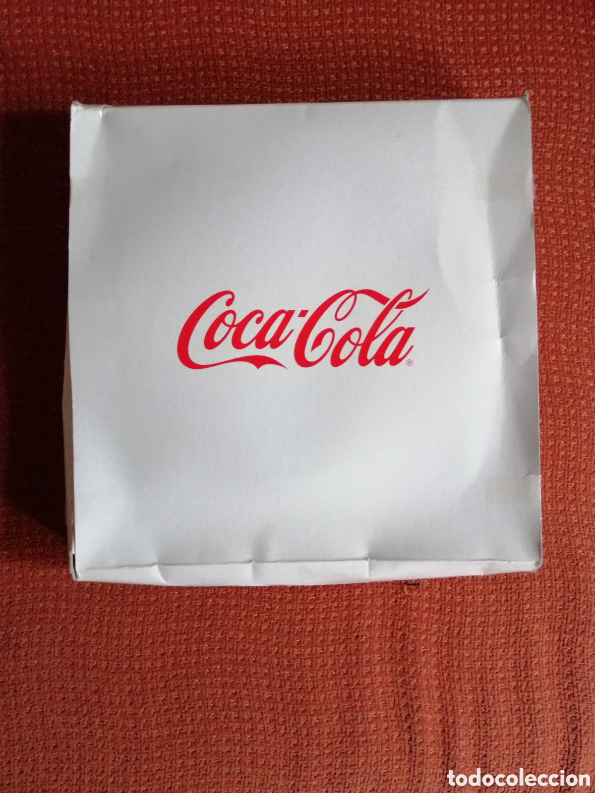 Relojes de pared: RELOJ COCA-COLA DE PARED - Foto 4