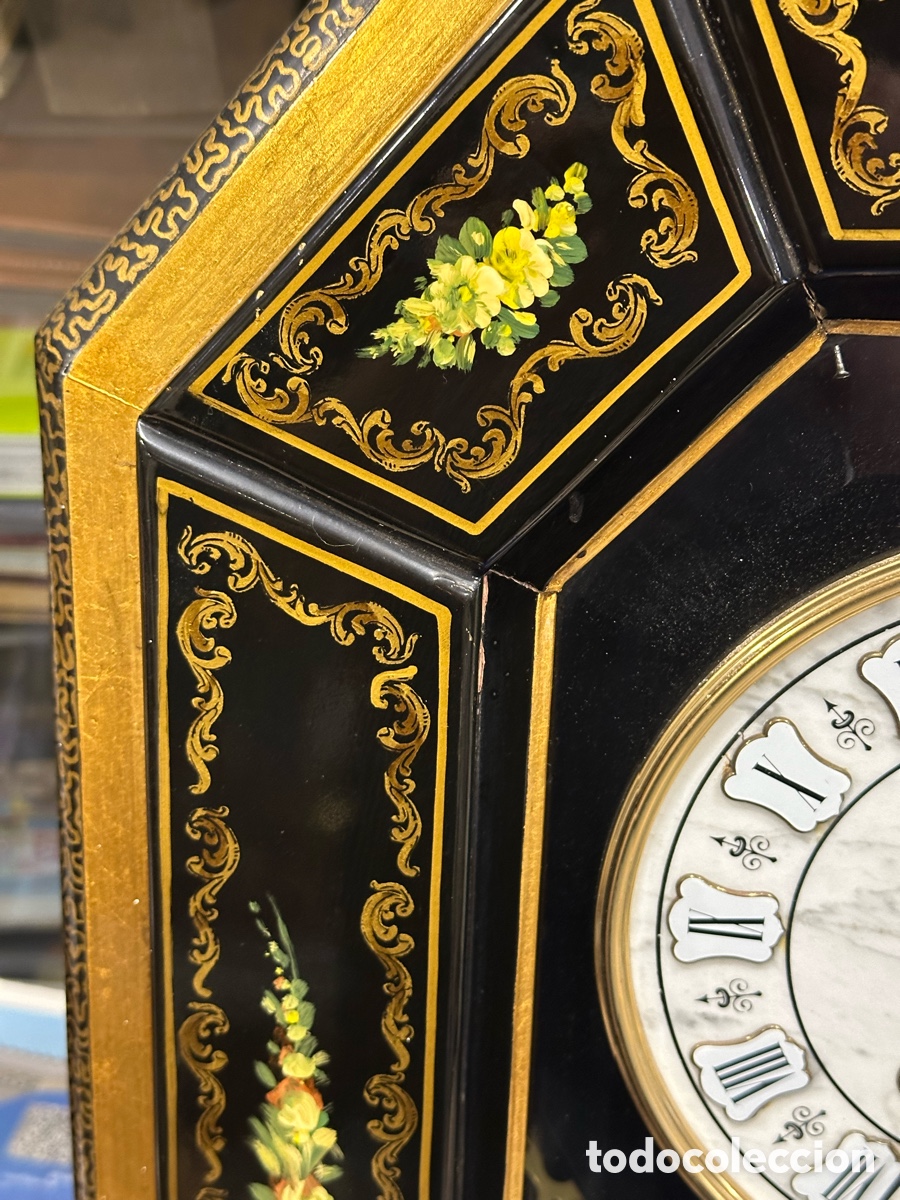 Relojes de pared: Reloj de pared, funcionando, solo recogida - Foto 4