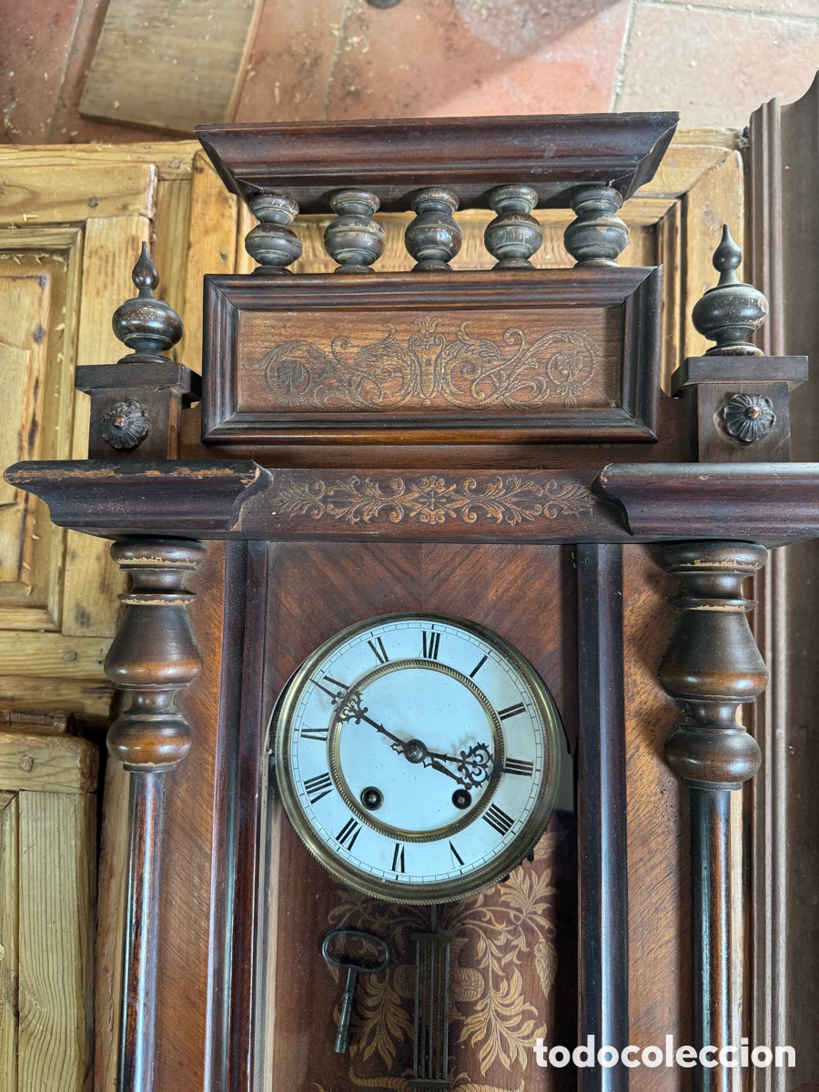 Relojes de pared: Bonito reloj de pared - Foto 4