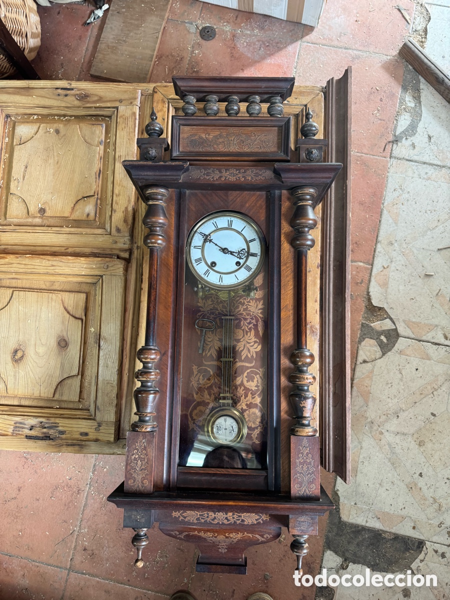 Relojes de pared: Bonito reloj de pared - Foto 9