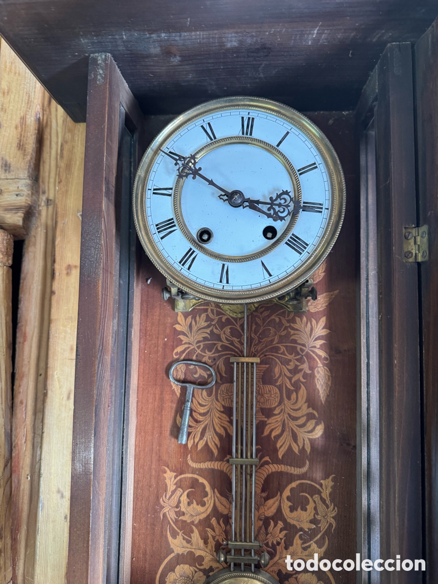 Relojes de pared: Bonito reloj de pared - Foto 1