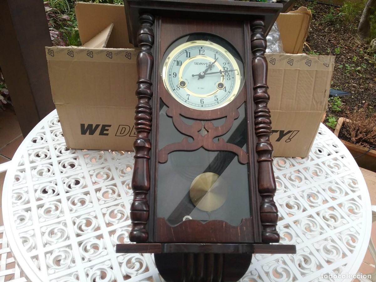 Relojes de pared: Bonto Reloj pared a cuerda - Foto 2