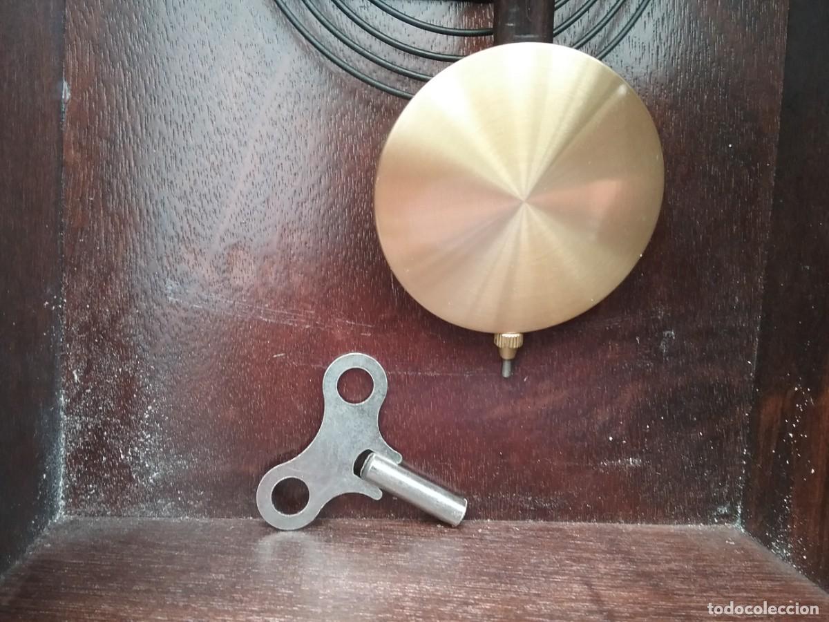 Relojes de pared: Bonto Reloj pared a cuerda - Foto 8