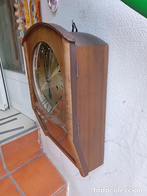 Relojes de pared: Reloj de Pared marca alemana REF-0098 - Foto 2