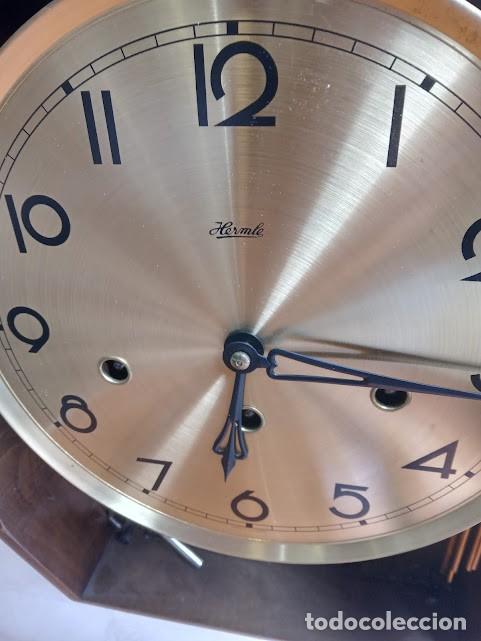 Relojes de pared: Reloj de Pared marca alemana REF-0098 - Foto 3