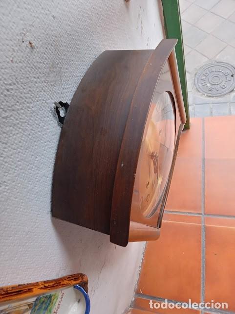 Relojes de pared: Reloj de Pared marca alemana REF-0098 - Foto 6