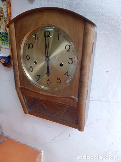 Relojes de pared: Reloj de Pared marca alemana REF-0098 - Foto 1