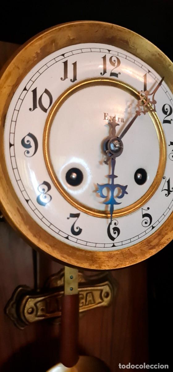 Relojes de pared: Reloj de pared de p&eacute;ndulo. Lucca - Foto 7
