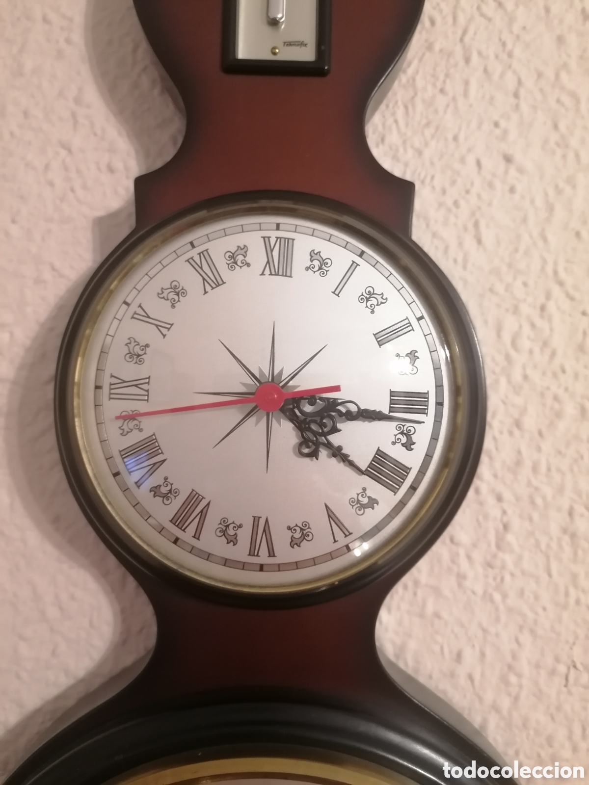 Relojes de pared: Reloj de pared antiguo - Foto 3