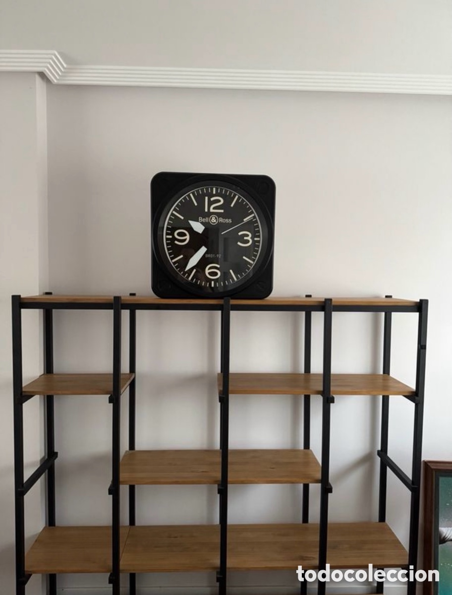 Relojes de pared: Reloj de pared Bell&Ross - Foto 4