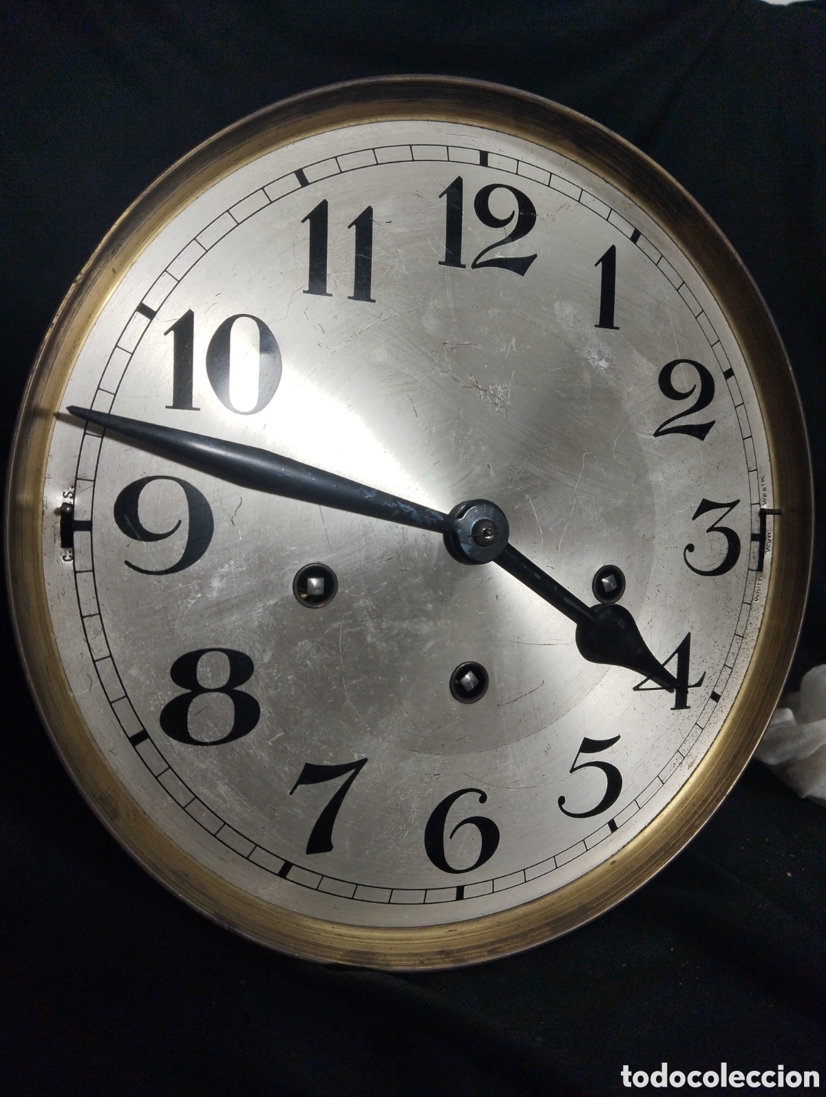 Relojes de pared: Maquinaria de reloj de pared - Foto 7