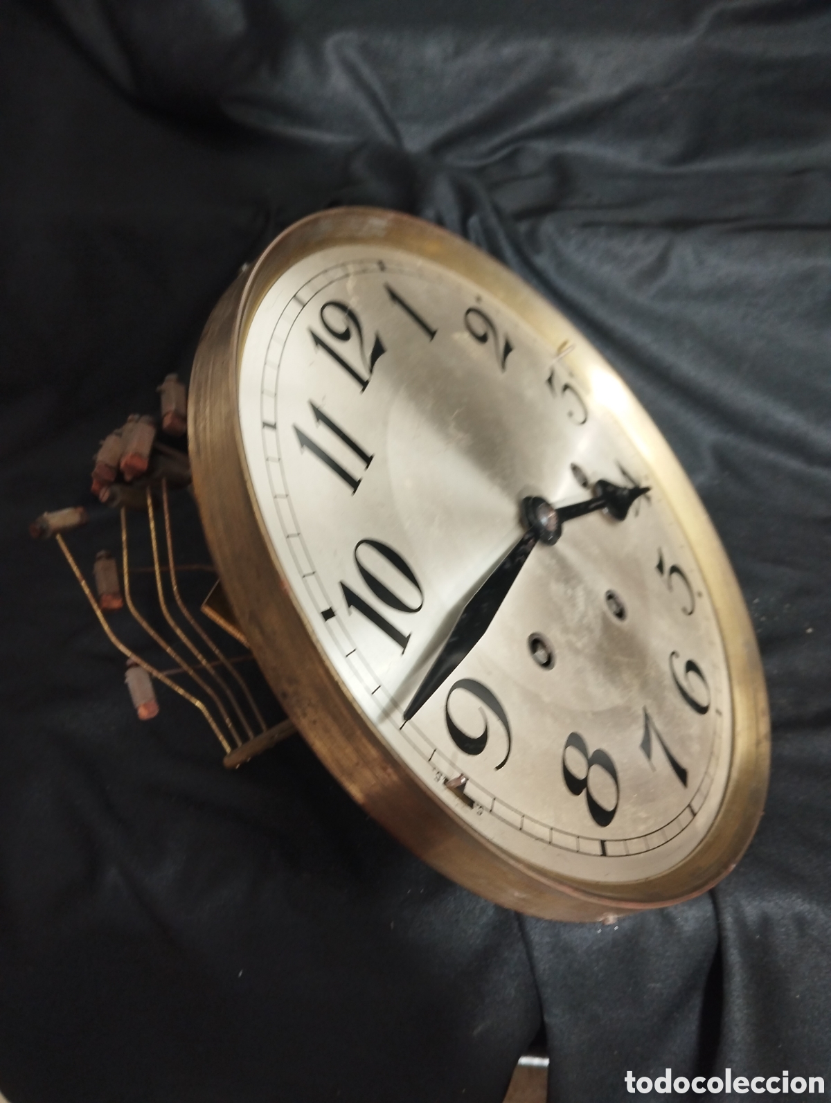 Relojes de pared: Maquinaria de reloj de pared - Foto 8