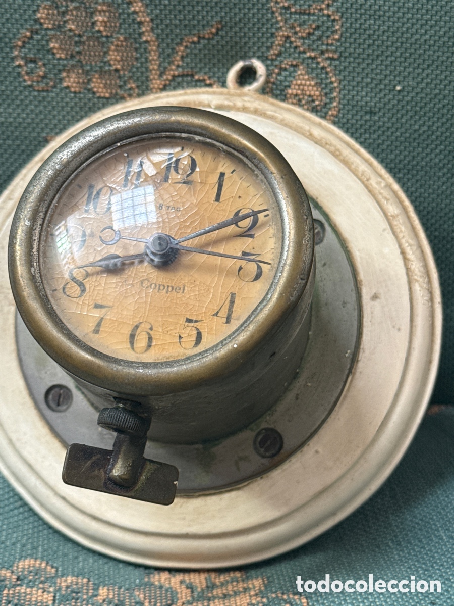 Relojes de pared: Reloj de pared C.Coppel 8 tag - Foto 3
