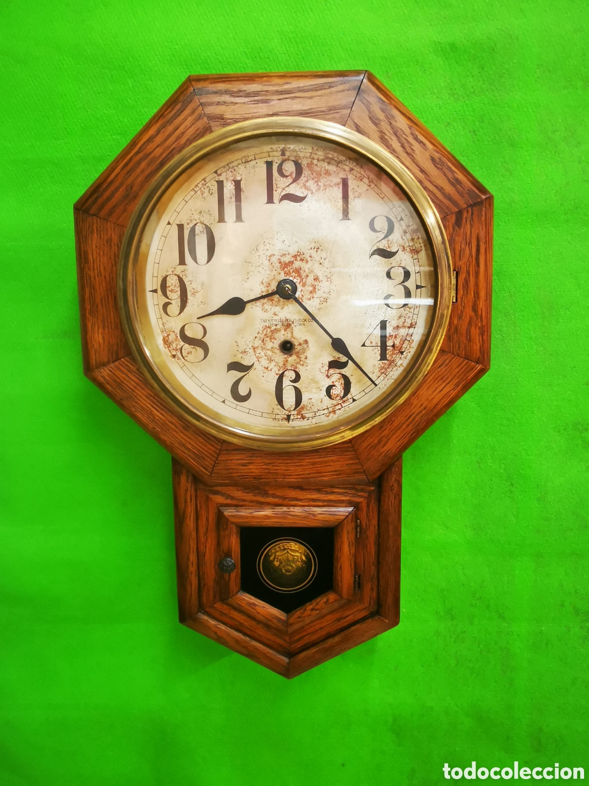 Relojes de pared: Reloj pared amerivano - Foto 2
