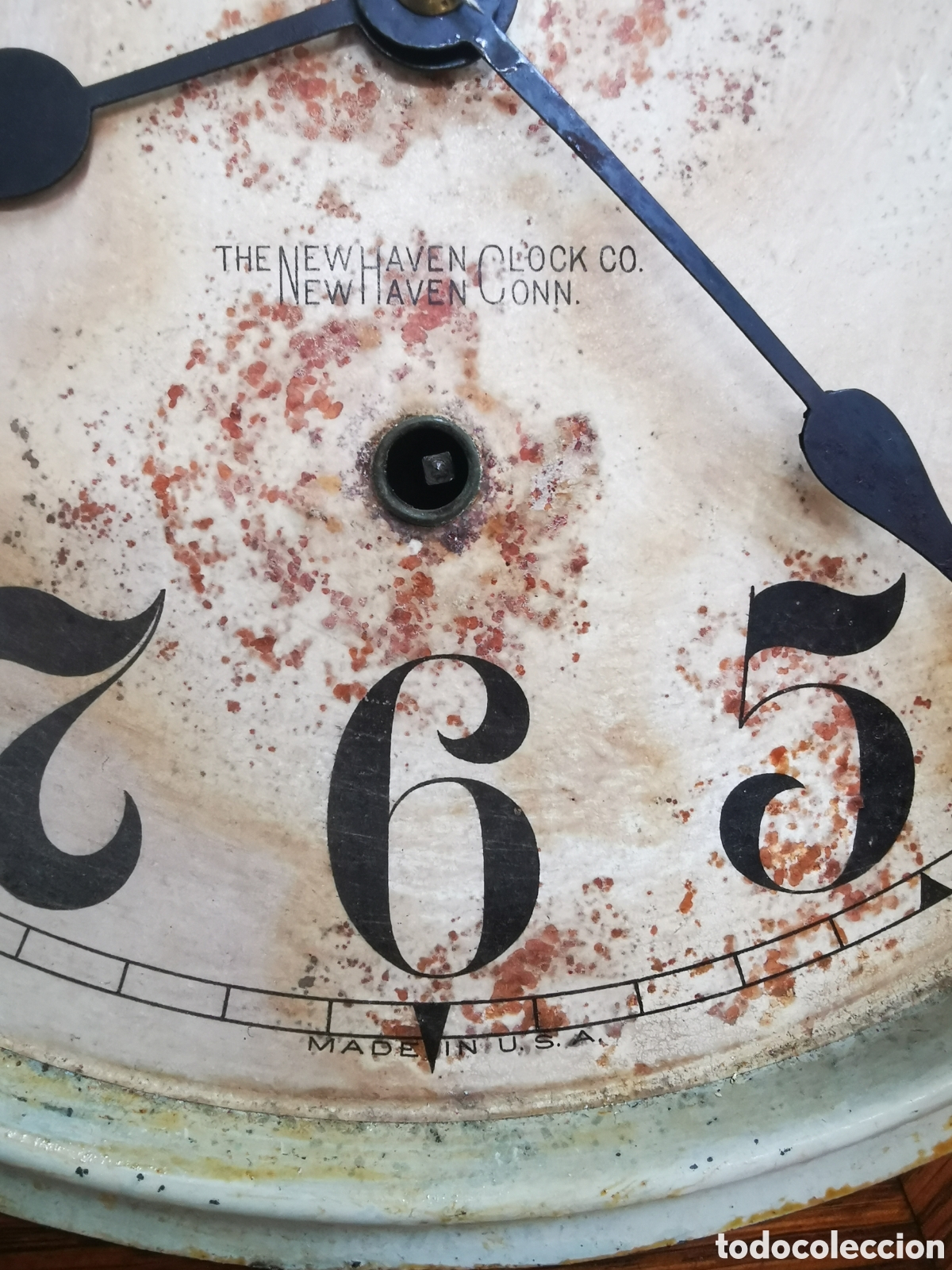 Relojes de pared: Reloj pared amerivano - Foto 3