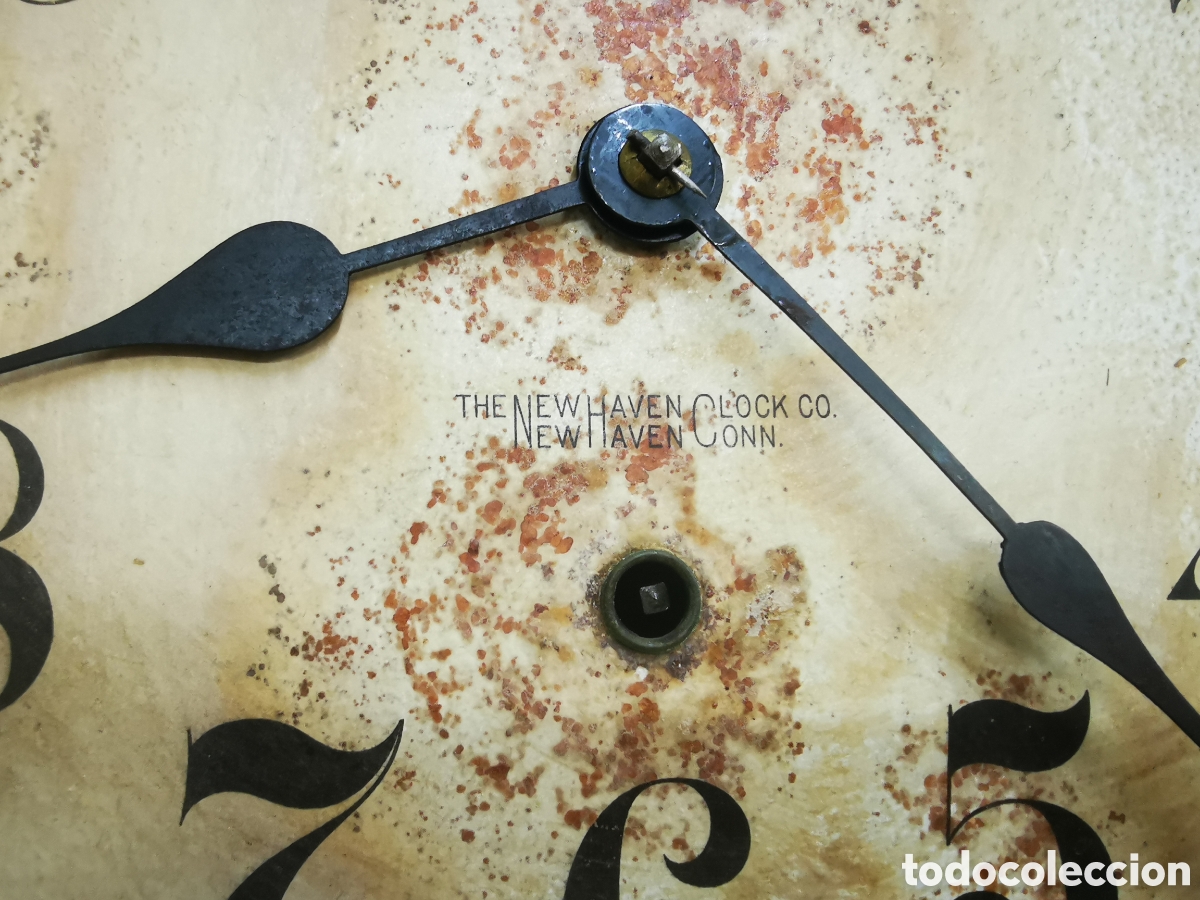 Relojes de pared: Reloj pared amerivano - Foto 4