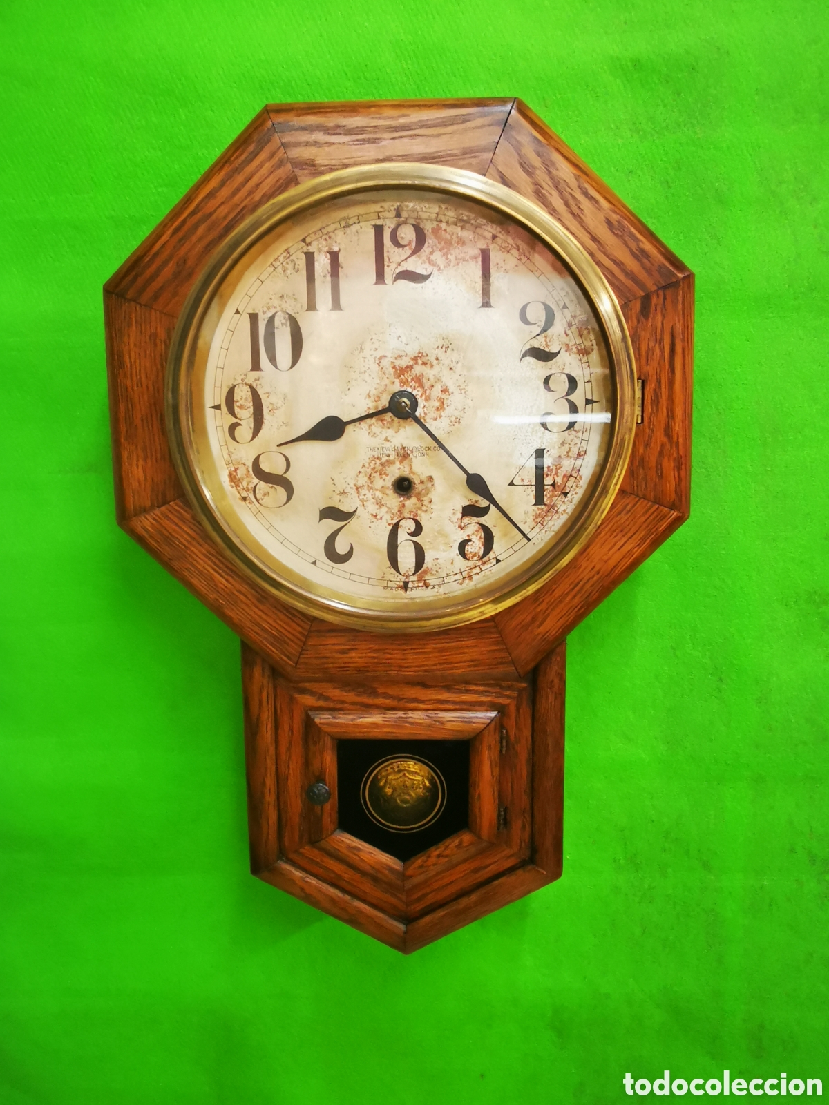 Relojes de pared: Reloj pared amerivano - Foto 1