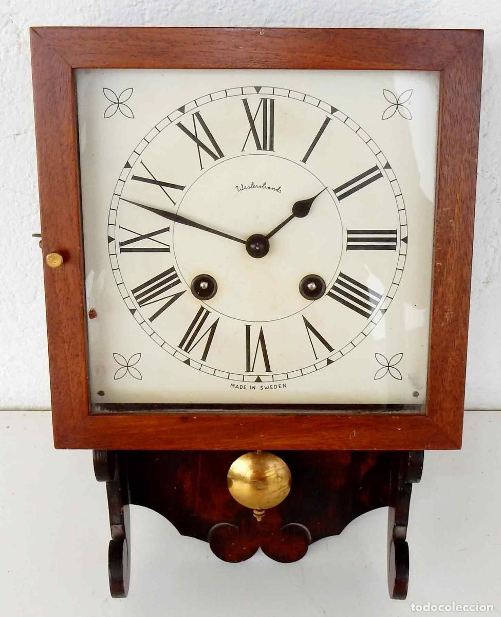 Relojes de pared: Reloj de pared Westrerstands - Foto 1