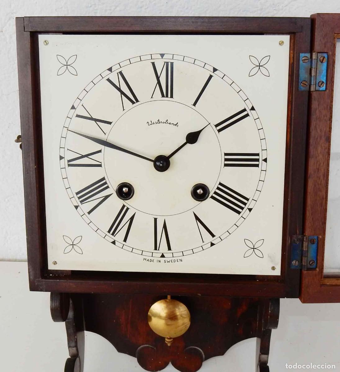 Relojes de pared: Reloj de pared Westrerstands - Foto 2