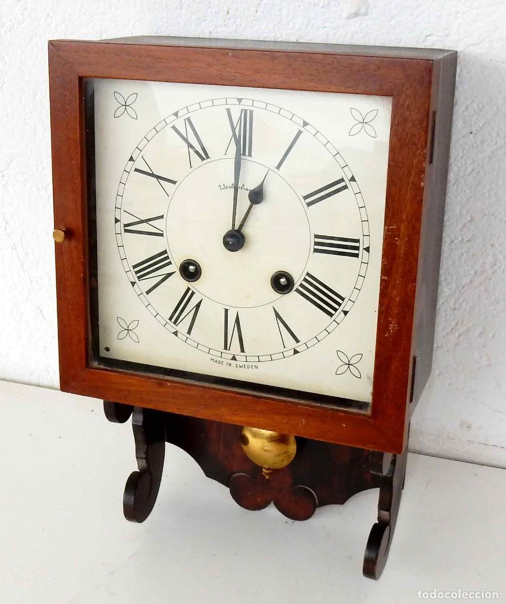 Relojes de pared: Reloj de pared Westrerstands - Foto 3
