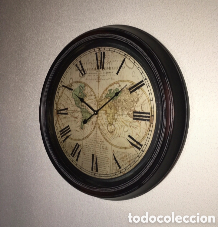 Relojes de pared: Reloj de pared, decoraci&oacute;n - Foto 2