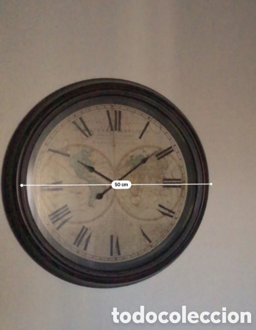 Relojes de pared: Reloj de pared, decoraci&oacute;n - Foto 3