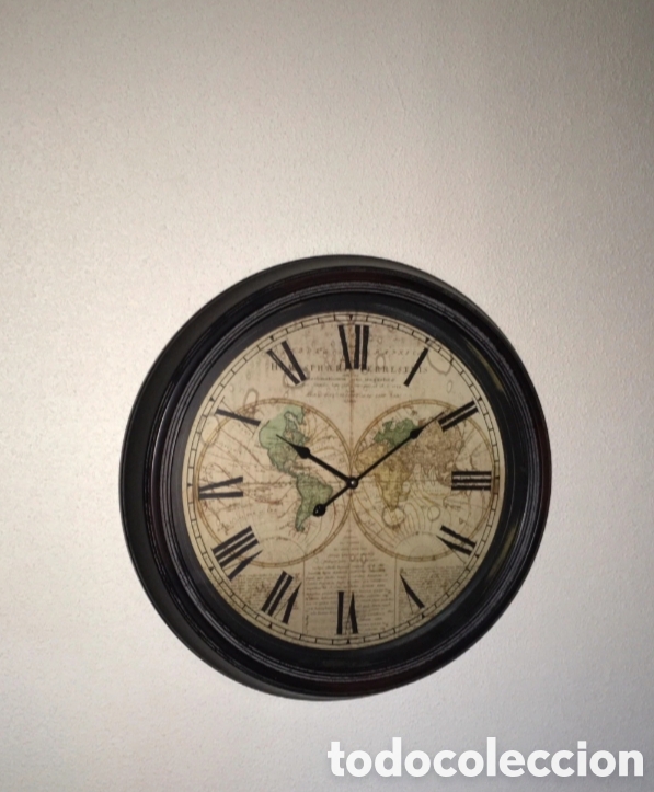 Relojes de pared: Reloj de pared, decoraci&oacute;n - Foto 1