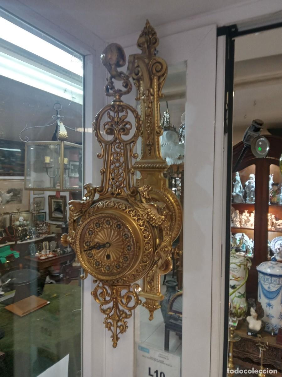 Relojes de pared: Reloj estilo Cartel REF-5523 - Foto 1