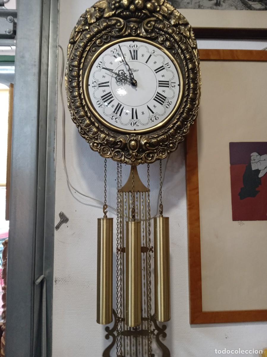 Relojes de pared: Reloj estilo moret, Marca URGOS REF-4209 - Foto 6