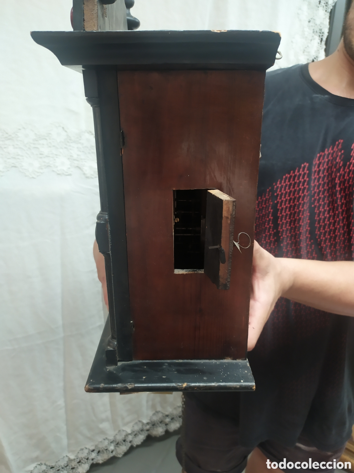 Relojes de pared: Reloj ratera de pared - Foto 4